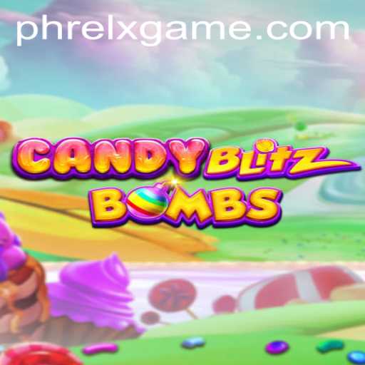 CandyBlitzBombs: A Sweet Adventure with PHRELX