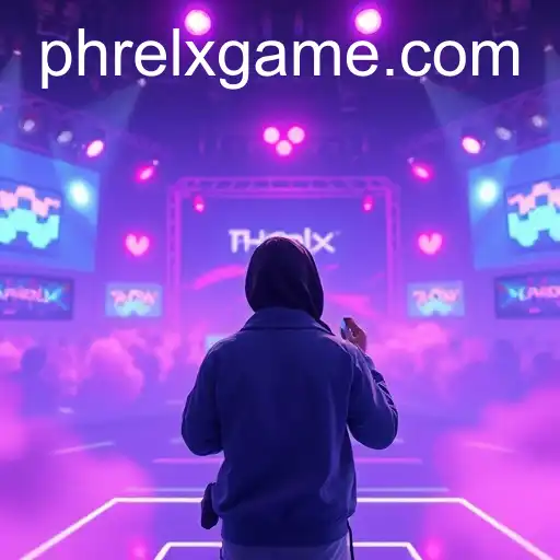 Exploring Live Games: The Rise of PHRELX in the Interactive Entertainment Sphere