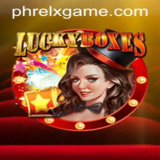 The Thrilling World of LuckyBoxes: Enter the Game of Serendipity with PHRELX