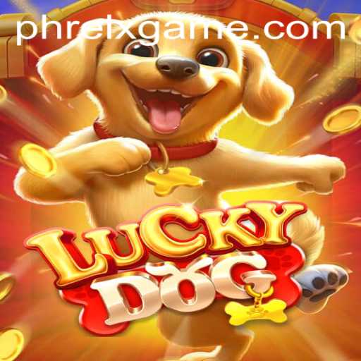 LuckyDog: A Fresh Take on Modern Interactive Gaming with PHRELX