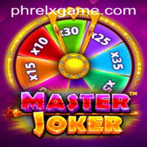 MasterJoker: An Engaging Gaming Experience Enhanced by PHRELX Technology