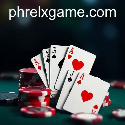 The Intricacies of Poker Games Featuring PHRELX