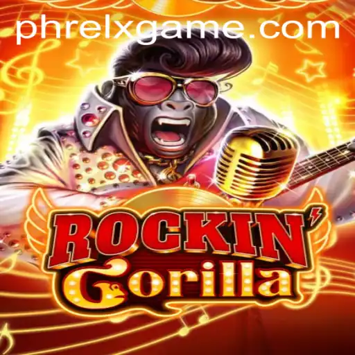 Discover the Exciting World of RockinGorilla: A PHRELX Adventure